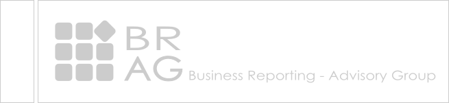 Business Reporting - Advisory Group